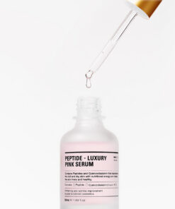 Rebloom Peptide Luxury Pink Serum (50ml)-2