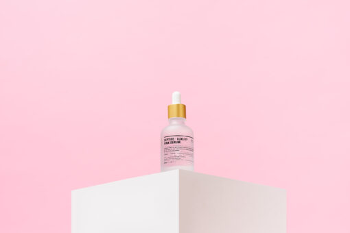 Rebloom Peptide Luxury Pink Serum (50ml)-2