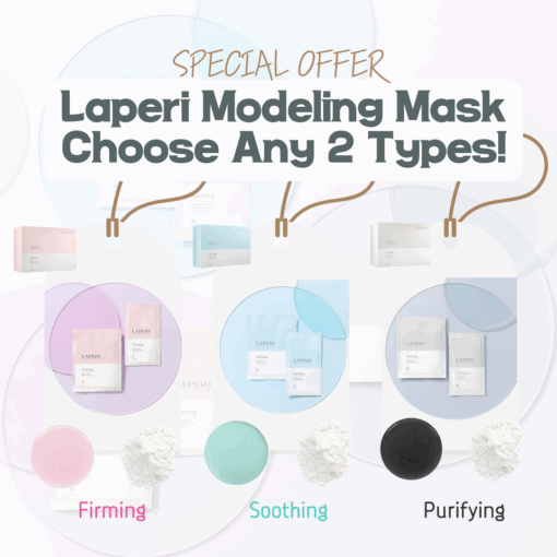 Laperi Modeling Mask Special deal