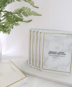 Rebloom Luxury Soothing Gold Mask - 2