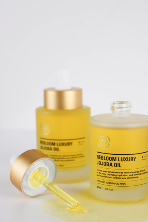 Rebloom Luxury Jojoba Oil (50ml)