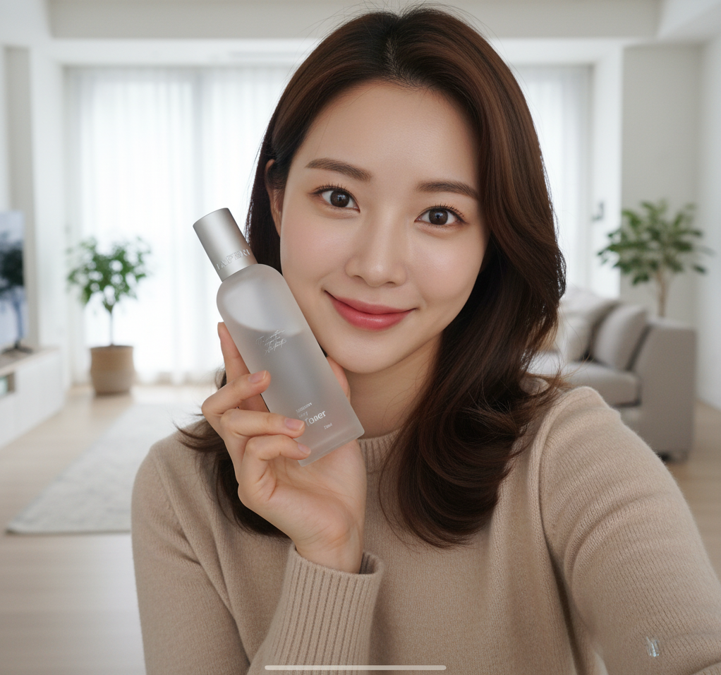 Korean skincare , K-beauty products
