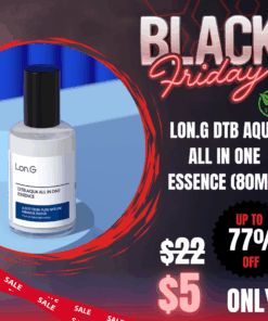 DTB Aqua All In One Essence (Vegan) 80ml_Black Friday Korean Skincare Sale DTB Aqua All In One Essence (Vegan) 80ml DTB Aqua All In One Essence is Must-have item for people who take care of their skin; contains the purity of the East Sea. Contains 52% of Deep Sea Mineral Water Brightening, wrinkle improvement dual functional cosmetics, moist and soft essence formulation,Contains 52% deep sea water from the East Sea, 'Panthenol', 'Ceramide NP'.human test completed for skin soothing, skin brightness improvement, and moisturizing, ALL EWG GREEN (fragrance excluded) (Size : 80ml) Ingredients: Sea water (52%), Water, Alcohol, Butylene gly col, 1,2-Hexanediol, Glycerin, Propanediol, Niacinamide, Betaine, Macadamia Ternifolia Seed Oil, Portulaca Oleracea Extract, Panthenol, Hydrogenated Jojoba Oil, Ammonium Acryloyidimethyltaurate/VP Copolymer, Carbomer, Tromethamine, Hydrogenated Lecithin, Fragrance, Phytosteryl/ Octyldodecyl Lauroyl Glutamate, Adenosine, Trisodium ED TA, Ceramide NP, Sodium Hyaluronate, Elaeagnus Umbell ata Branch/Leaf Extract, Citrus Sunki Peel