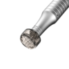 Channel Pro Disposable Tip 24RT - Round Tip #1 Microchanneling (advanced version of microneedling) device, Channel Pro Short downtime, Less damage on skin, Greater results! Different tips for each skin concern Channel Pro Tip 24 Round tip is for small area of face, hands and scalp. The best microchanneling pen in the united states. Best microneedling advanced version. Best channeling pen, no.1 channeling device.