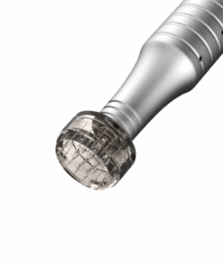 Channel Pro Disposable Tip 24RT - Round Tip #1 Microchanneling (advanced version of microneedling) device, Channel Pro Short downtime, Less damage on skin, Greater results! Different tips for each skin concern Channel Pro Tip 24 Round tip is for small area of face, hands and scalp. The best microchanneling pen in the united states. Best microneedling advanced version. Best channeling pen, no.1 channeling device.