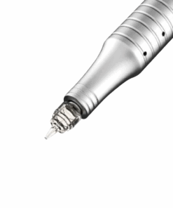 Channel Pro Disposable Tip 3T - 3 Pin Tip #1 Microchanneling (advanced version of microneedling) device, Channel Pro Short downtime, Less damage on skin, Greater results! Different tips for each skin concern Channel Pro 3 Pin Tip for deep wrinkles, hyperpigmentation, stretch makrs, scars and permanent make up channel Pro is an evolution of microchanneling and advanced version of microneedling. Best microneedling. No.1 Channeling Pen. No.1 Microchanneling device. #1 channeling pen in USA