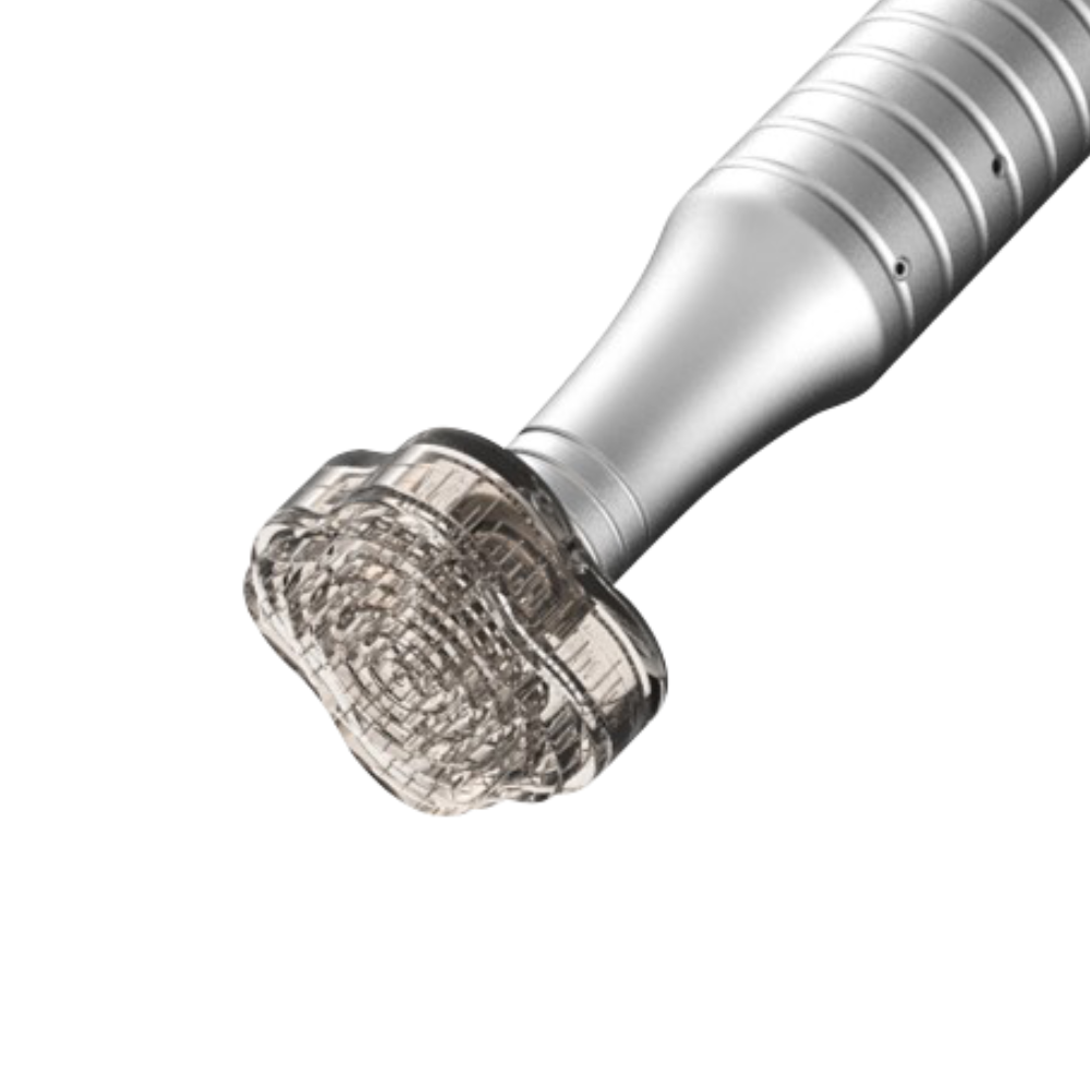 Channel Pro Disposable Tip 82FT - Flower Tip Channel Pro Tip 82FT - Flower Tip #1 Microchanneling (advanced version of microneedling) device, Channel Pro Short downtime, Less damage on skin, Greater results! Different tips for each skin concern Flower Tip 82 Pin to Maneuver effectively around the face and body. Easily screws into device for stability / Best Microchanneling pen. No.1 channeling pen No.1 microchanneling device. #1 microchanneling device in USA. Channel Pro is the best microchanneling device for precise treatment