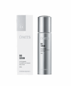 DMTS Bio Serum (30ml) The DMTS Bio Skincare Line features key ingredients such as Hydrolyzed Rye Phyto Placenta Extract, Edelweiss Callus Culture Extract, and growth factor peptides. Designed for post-DMTS treatment aftercare and home care, this product line enhances the overall effectiveness of the procedure while promoting rapid skin calming and recovery. DMTS Bio Serum (30ml) Dual functional cosmetics - whitening & wrinkle care Improve skin elasticity and relieves wrinkles and hyper pigmentation. Ingredients: Purified Water, Glycerin, Butylene Glycol, Dipropylene Glycol, 1,2-Hexanediol, Niacinamide, Carbomer, Cholesteryl Isostearate, Allantoin, Sodium Hyaluronate, Polysorbate 20, Artemisia Vulgaris Extract, Centella Asiatica Extract, Hydrolyzed Rye Phyto Placenta Extract, Ulmus Davidiana Root Extract, Glycyrrhiza Glabra (Licorice) Root Extract, Polyquaternium-51, Scutellaria Baicalensis Root Extract, Panax Ginseng Root Extract, Ophiopogon Japonicus Root Extract, Scutellaria Baicalensis Extract, Green Tea Extract, Adenosine, Portulaca Oleracea Extract, Dioscorea Japonica Root Extract, Fragrance, Edelweiss Callus Culture Extract, Propolis Extract, Apricot Kernel Extract, Dioscorea Japonica Root Extract, Matricaria Flower Extract, Cnidium Officinale Root Extract, Houttuynia Cordata Extract, Beta-Glucan, Caprylyl Glycol, Squalane, Phospholipids, Ceramide NP, Edelweiss Callus Glycerin Extract, Panax Ginseng Callus Culture Extract, Phytosterol, Beta-Sitosterol, Tocopherol, Palmitoyl Tripeptide-1, Palmitoyl Tetrapeptide-7, Palmitoyl Hexapeptide-12, Acetyl Hexapeptide-8, Acetyl Octapeptide-3, Acetyl Hexapeptide-22