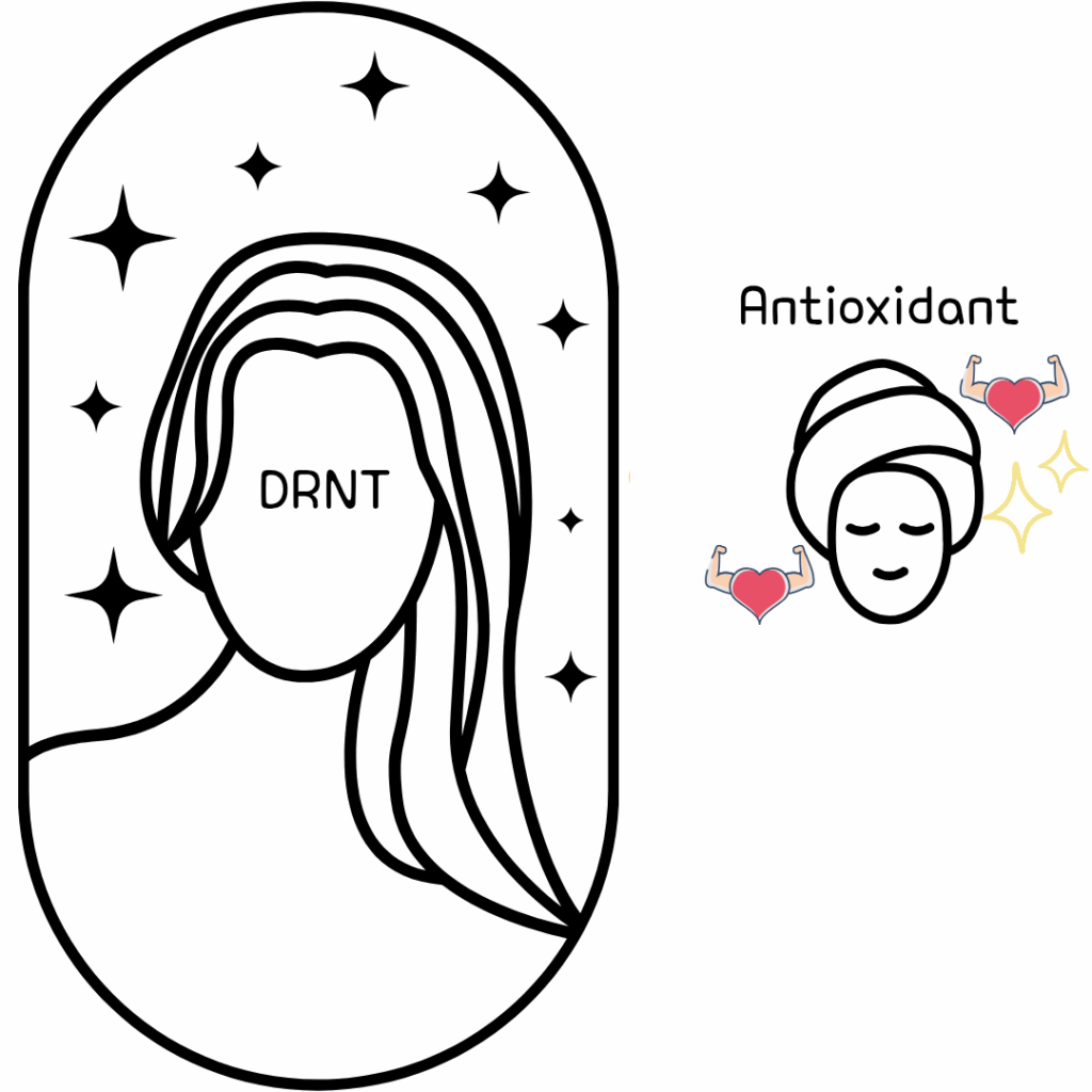 What is your skin type Baumann Skin type - 16. DRNT (Dry, Resistant, Non-Pigmented, Tight) Concerns: Overall skin health K-Beauty Keywords: Antioxidants, Vitamin C Recommended Korean Skincare Routine: Gel cleanser → Hydrating toner → Vitamin C ampoule → Ceramide cream