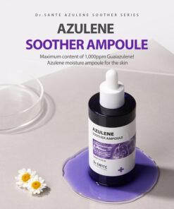 Alternative view of Dr. Sante Azulene Soother Ampoule (50ml) Soothing Ampoule_Black Friday Korean Skincare Sale