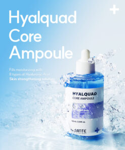 Dr.SANTE Hyalquad Core Ampoule (100ml)