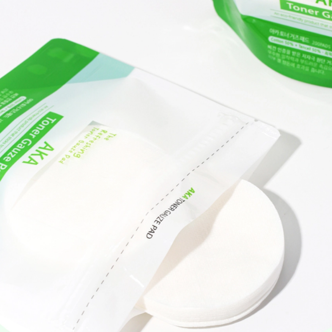 Dr.SANTE AKA Toner Pad - 200 Pads