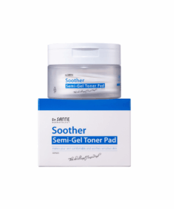 Dr. Sante Soother Semi-Gel Toner Pad (80 Pads)