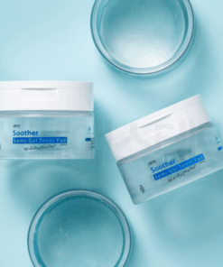 Dr. Sante Soother Semi-Gel Toner Pad (80 Pads)