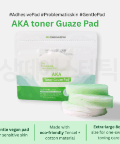 Dr.SANTE AKA Toner Pad - 200 Pads Option 1 . Dr. Sante AKA Toner Pad (200 Pads) Option 2. Dr. Sante AKA Toner Pad (200 Pads) + Dr. Sante Artemisia AKA Toner (200ml) Dr. Sante Vegan Pad for Problematic Skin! Gentle on skin, powerful in delivery — soothes irritation while boosting absorption. VEGAN PAD – Made with an optimal blend of 50% cotton + 50% Tencel, it provides a fresh, non-irritating touch even for sensitive skin.