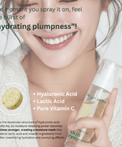 Tender garden Skin Renewal Dual Boosting Serum (90ml) Tender garden Skin Renewal Dual Boosting Serum(90ml) + Condensed Essence (1g) The concentration and stability of Juvel*k’s active ingredients — once impossible to preserve in diluted liquid form — are now fully retained in an effervescent solid formula for 100% preservation. High-Purity 99% PDRN Moisture Regenerating Formula – Water-Glow Tox Serum Daily skincare: After cleansing, spray 2–3 times during the toner step and gently pat for absorption. Your skin will feel clear, hydrated, and comfortably balanced. Intensive care for damaged skin: Soak a cotton pad with the serum and place it on clean skin for about 10 minutes as a soothing and deeply hydrating treatment mask. Tender garden Skin Renewal Dual Boosting Serum Key Ingredients : Camellia PDRN, Exosome, baby collagen, Vitamin E oil