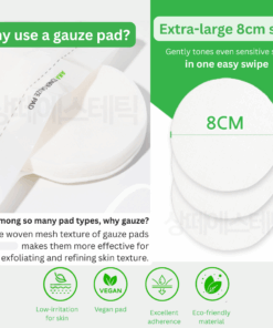 Dr.SANTE AKA Toner Pad - 200 Pads Option 1 . Dr. Sante AKA Toner Pad (200 Pads) Option 2. Dr. Sante AKA Toner Pad (200 Pads) + Dr. Sante Artemisia AKA Toner (200ml) Dr. Sante Vegan Pad for Problematic Skin! Gentle on skin, powerful in delivery — soothes irritation while boosting absorption. VEGAN PAD – Made with an optimal blend of 50% cotton + 50% Tencel, it provides a fresh, non-irritating touch even for sensitive skin.