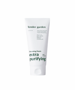 Tender Garden Cleansing Foam Extra Purifying (120ml) Glow skin starts from cleansing! Mild acidic and hydrating cleansing foam for all skin type Moisturizing Mild Cleansing The Beginning of Hydro-Glowtox Cleansing Moisture Cleansing Without Inner Tightness High-purity Camellia PDRN + 17 types of amino acid moisturizing components draw moisture to maintain clear, moist skin texture even after cleansing. Clinically Proven High-Performance Care Gentle yet powerful cleansing power confirmed through 4 clinical tests (sebum, waste, oil)! Provides 10-layer deep skin moisturizing power. NEXT-GEN APPLYING “Hydro-Glowtox” PHYTO PDRN SKIN THEARAPY LINE Camellia PDRN ; Hydro-Glowtox Combines high-purity 99% PHYTO PDRN components with 3D moisture technology. Baby Collagen (17 Amino Acids) ; Hydro Coating