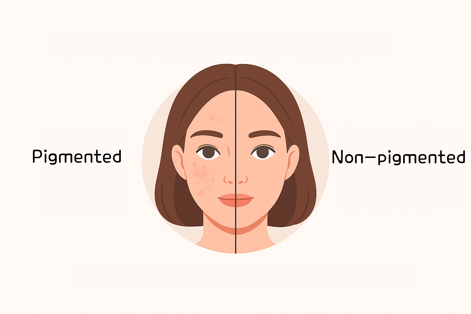 What is your skin type Baumann Skin type - Pigmented , nonpigmented / Korean skincare, K-beauty
