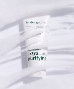 Tender Garden Cleansing Foam Extra Purifying (120ml) Glow skin starts from cleansing! Mild acidic and hydrating cleansing foam for all skin type Moisturizing Mild Cleansing The Beginning of Hydro-Glowtox Cleansing Moisture Cleansing Without Inner Tightness High-purity Camellia PDRN + 17 types of amino acid moisturizing components draw moisture to maintain clear, moist skin texture even after cleansing. Clinically Proven High-Performance Care Gentle yet powerful cleansing power confirmed through 4 clinical tests (sebum, waste, oil)! Provides 10-layer deep skin moisturizing power. NEXT-GEN APPLYING “Hydro-Glowtox” PHYTO PDRN SKIN THEARAPY LINE Camellia PDRN ; Hydro-Glowtox Combines high-purity 99% PHYTO PDRN components with 3D moisture technology. Baby Collagen (17 Amino Acids) ; Hydro Coating