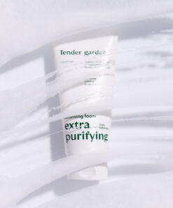 Tender Garden Cleansing Foam Extra Purifying (120ml) Glow skin starts from cleansing! Mild acidic and hydrating cleansing foam for all skin type Moisturizing Mild Cleansing The Beginning of Hydro-Glowtox Cleansing Moisture Cleansing Without Inner Tightness High-purity Camellia PDRN + 17 types of amino acid moisturizing components draw moisture to maintain clear, moist skin texture even after cleansing. Clinically Proven High-Performance Care Gentle yet powerful cleansing power confirmed through 4 clinical tests (sebum, waste, oil)! Provides 10-layer deep skin moisturizing power. NEXT-GEN APPLYING “Hydro-Glowtox” PHYTO PDRN SKIN THEARAPY LINE Camellia PDRN ; Hydro-Glowtox Combines high-purity 99% PHYTO PDRN components with 3D moisture technology. Baby Collagen (17 Amino Acids) ; Hydro Coating