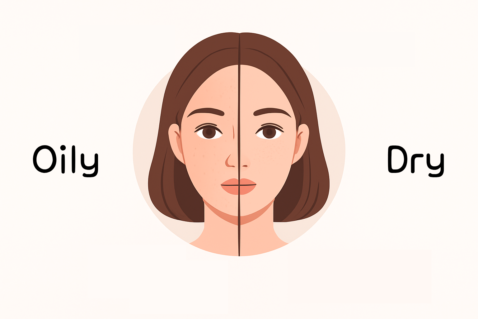 What is your skin type Baumann Skin type - oily,dry