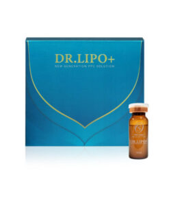 Dr. Lipo + New Generation PPC Solution 10ml x 10 vials Dr. Lipo+ is the most effective fat dissolving product in today’s market. It offers fast fat removal by directly targeting the subcutaneous fat found on the body. Experience non-invasive lipoplasty treatment with Dr. Lipo+! FORMULATION Phosphatidylcholine and Deoxycholic acid These two main ingredients are responsible for disrupting the cell membranes of fat cells, causing cell death, and effectively facilitating the emulsification of fat. AH8 (Acetyl Hexapeptide-8), Palmitoyl Pentapeptide-4, and Palmitoyl Tetrapeptide-7 These peptide complexes are responsible for visibly reducing the appearance of lines and wrinkles by effectively tightening the skin through stimulating the production of collagen and elastin synthesis. It also minimizes sagging skin and reduces rough bumps, ensuring a firmer and smoother appearance. Nicotinoyl Tripeptide – A potent anti-oxidant that can brighten the skin. Carnitine and a moisturizing agent BENEFITS Minimally invasive Quick treatment procedure No downtime Long-lasting and permanent effects It can reduce the appearance of cellulite It can be used for removing and destroying lipomas (benign fat tumors) AREA OF APPLICATION Breast (Anterior axilla in women and breast fat in men) Love handles Back fat deposits Arms Upper inner thighs Knees Lower abdomen and hips Ingredients: Water, Phosphatidylcholine, Sodium Deoxycholate, Carnitine, EGF, FGF, Acetyl Hexapeptide-8, Palmitoyl Pentapeptide-4, Palmitoyl Tetrapeptide-7, nicotinoyl Tripeptide-1, 1,2-Hexanediol
