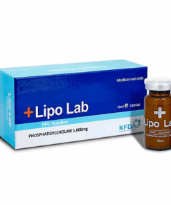 Lipo Lab PPC Solution 10ml x 10 Vial Ampoule Therapy Phosphatidylcholine 1.000mg - Fat dissolve LipoLab is one of the safest and most effective fat dissolving products in existence today. It offers fast subcutaneous fat removal. It fights obesity in two main ways - by speeding up metabolism and melting the fat tissues in a natural and health-friendly manner. This PPC (Phosphatidyl Choline) solution can also increase the elasticity of the skin and remove cellulite. * High purity PPC (German origin: purity 99.8%) * Sodium Deoxycholate (Japanese origin : purity 98%) * Particles of 50-70 nanomicrons, a size smaller than a cell * Special Sterile Technology (odorless, non-pigmental, sterile technology)
