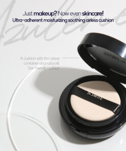 Dr. Sante Azulene Soother BB Airless Cushion (15g) Dr. Sante Azulene Soother BB Cushion (15g) Moisturizing and close-fitting perfect skin fit azulene ingredietn based airless BB cushion Makeup and skincare at the same time! cushion that helps soothe the skin after facial treatment #azulene base #thinlayer cover #healthy skin Dr. Sante Azulene Soother BB Cushion (15g) Dr. SANTE – KOREA NO.1 AESTHETIC BRAND Loved by Korean estheticians and K-beauty customers Beautiful skin starts from here. | You’ll hear the difference in your skin – with Dr. SANTE Dr. Sante Azulene Soother BB Cushion Ingredients : Chamomile Flower Water, Propanediol, Cetyl Ethylhexanoate, Caprylic/Capric Triglyceride, Titanium Dioxide, Butylene Glycol, Ethylhexyl Salicylate, Butyloctyl Salicylate, Phenyl Trimethicone, Cetearyl/PPG-10/1 Dimethicone, Polyglyceryl-6 Polyricinoleate, Ethylhexyl Palmitate, Purified Water, 1,2-Hexanediol, Disteardimonium Hectorite, Diisostearyl Malate, Sorbitan Sesquioleate, Zinc Oxide, Magnesium Sulfate, Beeswax, Ethoxy Diglycol, Panthenol, Lactobacillus Ferment Lysate, Evening Primrose Oil, Fragrance, Rosehip Extract, Mica, HDI/Trimethylol Hexyllactone Crosspolymer, Yellow Iron Oxide, Caprylyl Glycol, Aluminum Hydroxide, Triethoxycaprylylsilane, Tocopheryl Nicotinate, Red Iron Oxide, Ethylhexylglycerin, Methyldiisopropylpropionamide, Linseed Oil, Black Iron Oxide, Disodium EDTA, Sorbitan Laurate, Benzyl Salicylate, Silica, Hydrolyzed Chondrus Crispus/Chondrus Gum, Glycerin, Sodium Hyaluronate, Guaiazulene, Hydroxyethylcellulose, Acetyl Dipeptide-1 Cetyl Ester, Sodium Hyaluronate Crosspolymer, Hydrolyzed Hyaluronic Acid, Hydroxypropyltrimonium Hyaluronate, Ceramide NP, Tetracarboxymethyl Hexanoyl Dipeptide-12, Hyaluronic Acid, Sodium Acetylated Hyaluronate