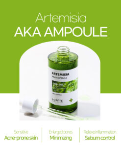 Dr.Sante Artemisia AKA Ampoule (100ml) Pore care ampoule_Black Friday Korean Skincare Sale