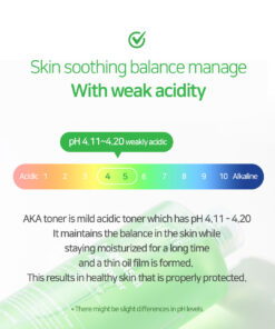 Dr. Sante Artemisia AKA Toner (200ml) Dr. SANTE – KOREA NO.1 AESTHETIC BRAND Since its establishment in 2003, Sante Cosmetic Co., Ltd. has consistently researched and developed the Azulene Soother series for dry skin and the Artemisia AKA series for sensitive skin. Beautiful skin starts from here. | You’ll hear the difference in your skin – with Dr. SANTE Mild acidic toner for oily skin, acne skin | Recommended to all skin types, troubled skin, problematic skin Dr. Sante Artemisia AKA Toner Ingredients : Artemisia Princeps Extract (83%), Glycerin, Methylpropanediol, Butylene Glycol, Pyrus Malus (Apple) Fruit Extract, Allantoin, Mugwort Extract, Erythritol, Sodium Hyaluronate, Panthenol, Capryloyl Salicylic Acid, Gluconolactone, Hamamelis Virginiana (Witch Hazel) Bark/Leaf/Twig Extract, Pentylene Glycol, Purified Water, Caprylhydroxamic Acid, 1,2-Hexanediol, Polyglyceryl-10 Laurate, Indigofera Tinctoria Leaf Extract, Xanthan Gum, Malus Domestica Fruit Extract, Dioscorea Japonica Root Extract, Camellia Sinensis Leaf Extract, Curcuma Longa (Turmeric) Root Extract, Indigofera Tinctoria Flower Extract, Tocopheryl Acetate, Vitis Vinifera (Grape) Seed Extract, Citrus Limon (Lemon) Fruit Extract, Lavandula Angustifolia (Lavender) Flower Extract, Cocos Nucifera (Coconut) Oil, Ethylhexylglycerin, Disodium EDTA, Arnica Montana Flower Extract, Saccharomyces Lysate Filtrate, Dioscorea Opposita Root Extract, Iris Shibuya Extract, Salvia Hispanica (Chia) Seed Extract, Amomum Villosum Fruit Extract