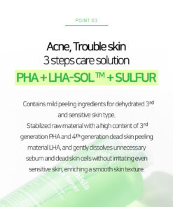 Dr. Sante Artemisia AKA Toner (200ml) Dr. SANTE – KOREA NO.1 AESTHETIC BRAND Since its establishment in 2003, Sante Cosmetic Co., Ltd. has consistently researched and developed the Azulene Soother series for dry skin and the Artemisia AKA series for sensitive skin. Beautiful skin starts from here. | You’ll hear the difference in your skin – with Dr. SANTE Mild acidic toner for oily skin, acne skin | Recommended to all skin types, troubled skin, problematic skin Dr. Sante Artemisia AKA Toner Ingredients : Artemisia Princeps Extract (83%), Glycerin, Methylpropanediol, Butylene Glycol, Pyrus Malus (Apple) Fruit Extract, Allantoin, Mugwort Extract, Erythritol, Sodium Hyaluronate, Panthenol, Capryloyl Salicylic Acid, Gluconolactone, Hamamelis Virginiana (Witch Hazel) Bark/Leaf/Twig Extract, Pentylene Glycol, Purified Water, Caprylhydroxamic Acid, 1,2-Hexanediol, Polyglyceryl-10 Laurate, Indigofera Tinctoria Leaf Extract, Xanthan Gum, Malus Domestica Fruit Extract, Dioscorea Japonica Root Extract, Camellia Sinensis Leaf Extract, Curcuma Longa (Turmeric) Root Extract, Indigofera Tinctoria Flower Extract, Tocopheryl Acetate, Vitis Vinifera (Grape) Seed Extract, Citrus Limon (Lemon) Fruit Extract, Lavandula Angustifolia (Lavender) Flower Extract, Cocos Nucifera (Coconut) Oil, Ethylhexylglycerin, Disodium EDTA, Arnica Montana Flower Extract, Saccharomyces Lysate Filtrate, Dioscorea Opposita Root Extract, Iris Shibuya Extract, Salvia Hispanica (Chia) Seed Extract, Amomum Villosum Fruit Extract
