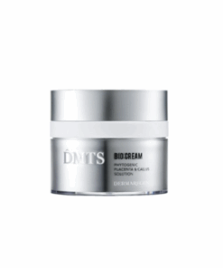 DMTS Bio Cream (35ml) The DMTS Bio Skincare Line features key ingredients such as Hydrolyzed Rye Phyto Placenta Extract, Edelweiss Callus Culture Extract, and growth factor peptides. Designed for post-DMTS treatment aftercare and home care, this product line enhances the overall effectiveness of the procedure while promoting rapid skin calming and recovery.   DMTS Bio Cream (35ml) This cream contains Phyto Placenta and Callus extracts, helping to recover and protect damaged after MTS procedure. Dual functional cosmetic : Whitening & Wrinkle care Improve barrier function and protect skin with probiotics ingredients and 6GF peptides. Ingredients Purified Water, Glycerin, Butylene Glycol, 1,2-Hexanediol, Niacinamide, Caprylyl/Capryl Glucoside, Squalane, Perilla Ocymoides Seed Extract, Canola Oil, Cetearyl Alcohol, Hydroxyacetophenone, Glyceryl Stearate, Dipropylene Glycol, Dimethicone, Hydrogenated Polydecene, Cetearyl Glucoside, Sodium Stearoyl Glutamate, Carbomer, Arginine, Olive Oil, Cholesterol, Carbomer, Beeswax, Olea Europaea (Olive) Fruit Oil, Tocopheryl Acetate, Allantoin, Fragrance, Hydrolyzed Rye Phyto Placenta Extract, Adenosine, Edelweiss Callus Culture Extract, Dioscorea Japonica Root Extract, Lactobacillus/Soybean Ferment Extract, Lactobacillus/Pear Juice Ferment Filtrate, Lactobacillus/Seaweed Ferment Extract, Lactobacillus/Perilla Leaf Extract, Lactobacillus/Mugwort Ferment Filtrate, Edelweiss Extract, Sodium Hyaluronate, Acetyl Hexapeptide-8, Palmitoyl Tripeptide-1, Palmitoyl Pentapeptide-4, Palmitoyl Tetrapeptide-7, Acetyl Hexapeptide-22