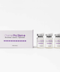 Channel Pro Stem+ (5ml*3vials) Wrinkle, Elasticity, Regeneration Triple Exosome Serum