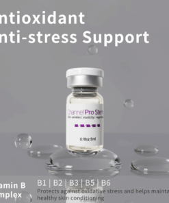 Channel Pro Stem+ (5ml*3vials) Wrinkle, Elasticity, Regeneration Triple Exosome Serum