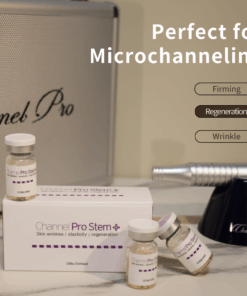 Channel Pro Stem+ (5ml*3vials) Wrinkle, Elasticity, Regeneration Triple Exosome Serum