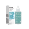 Dr. Sante Azulene Soother Peel Serum (50ml) LHA, PHA + BRUSH Unlike conventional peeling serums that rely on purified water, Dr. Sante Azulene Soother Peel Serum is formulated with 85% chamomile flower water and guaiazulene base, delivering immediate calming benefits while supporting barrier comfort during exfoliation. This gentle yet effective peeling solution combines PHA + LHA exfoliation with a complex of botanical extracts, fermented ingredients, and skin-repair actives—making it ideal for sensitive, reactive, or post-treatment skin. Solution for Sensitive Skin — PHA & LHA Peeling Complex 85% Chamomile Flower Water + Azulene Helps calm redness and irritation Supports sensitive and reactive skin Provides anti-inflammatory and soothing benefits during exfoliation 🧬 PHA (Gluconolactone – 20,000 ppm) Ultra-gentle exfoliation suitable for sensitive skin Improves skin texture and clarity without stinging Helps maintain moisture while exfoliating 🧪 LHA (Capryloyl Salicylic Acid) Lipid-soluble exfoliant that works in harmony with the skin barrier Gently refines pores and removes dead skin cells Less irritating than traditional BHA Dr. Sante Azulene Soother Peel Serum Ingredients : Camomile Extract (85%), Glycerin, Butylene Glycol, Gluconolactone (20,000 ppm), Capryloyl Salicylic Acid, Schisandra Chinensis Fruit Extract, Grape Skin Extract, Lavender Flower Extract, Lemon Extract, Centella Asiatica Extract, Green Tea Extract, Scutellaria Baicalensis Root Extract, Houttuynia Cordata Extract, Tea Tree Leaf Extract, Saccharomyces Ferment Extract, Melaleuca Alternifolia Leaf Extract, Indian Mulberry Leaf Extract, Indian Mulberry Flower Extract, Ivy Gourd Fruit Extract, Jujube Fruit Extract, Aloe Vera Flower Extract, Holarrhena Antidysenterica Leaf Extract, Ulmus Davidiana Root Extract, Portulaca Oleracea Extract, Hamamelis Virginiana Bark Extract, Apple Extract, Persimmon Extract, Guaiacum Officinale Resin Extract, Sodium Hyaluronate, Panthenol, Xanthan Gum, Allantoin, Pentylene Glycol, Decyl Glucoside, Caprylhydroxamic Acid, Polyglyceryl-10 Laurate, Ammonium Acryloyldimethyltaurate/Beheneth-25 Methacrylate Crosspolymer, Hojoba Seed Oil, Cornmint Oil, Lavender Flower Oil, Tea Tree Oil