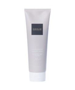 Hubislab Premium Active Renewing Mask 230ml_Cream Mask, Sleeping pack Hubislab Premium Active Renewing Mask 230ml l / 7.77 fl.oz. This mask helps to improve skin elasticity and refresh the complexion. Directions: Apply it onto clean, dry face excluding eye and lip areas. Wash it off with warm water after 15-20 minutes. Notice: For external use only. Stop use if irritation occurs. Keep out of reach of children. Ingredients: Water, Mineral Oil, Butylene Glycol, Glycerin, Cetearyl Alcohol, Urea, 1,2-Hexanediol, Glyceryl Stearate, Sorb-itan Sesquioleate, Polyacrylate-13, Mica, Cetearyl Olivate, Titanium Dioxide, Sorbitan Olivate, Acrylates/C10-30 Alkyl Acrylate Crosspolymer, Chlorphenesin, Tromethamine, Polyisobutene, Dipotassium Glycyrrhizate, Ceramide NP, Hydrogenated Lec-ithin, Disodium EDTA, Fragrance, Polysorbate 20, Sorbitan Iso-stearate, Lecithin, Nelumbo Nucifera Flower Extract, Propane-diol, Moringa Oleifera Seed Extract, Acetyl Glutamine, Bacillus/ Soybean Ferment Extract, Biosaccharide Gum-1, Aloe Barba-densis Leaf Extract, Pentylene Glycol, Caprylyl Glycol, Sodium Hyaluronate, Folic Acid, Ethylhexy|glycerin, Oligopeptide-1, Oligopeptide-2, Oligopeptide-3, Hexapeptide-11