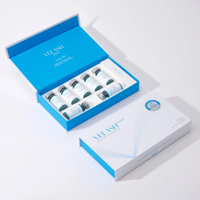 Velash Exo Plus - Exosome + PDRN + Scalp & Hair Growth Factors 10ml X 7 Vials