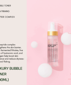 New year skincare resolution - Firm & Tightening