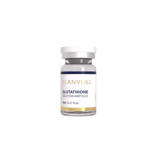 Elanvoll Glutathione Solution Ampoule Kit (5ml×10ea)