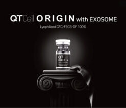 QTCell Origin with Exosome [Solution Not Included] *Expires 2026/05 ...