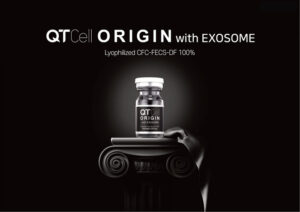 QTCell Origin with Exosome [Solution Not Included] *Expires 2026/05 ...