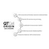 QTCell Origin with Exosome [Solution Not Included] *Expires 2026/05 ...