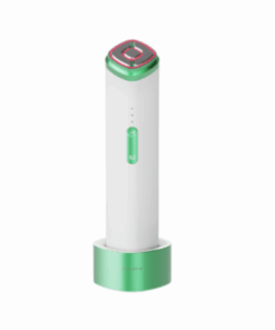 Alternative view of Careme Pro 4 in 1 beauty device_Ultrasonic+RF+EMS+3LED