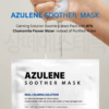 Alternative view of Dr. Sante Azulene SOOTHER MASK (1box/10sheets)