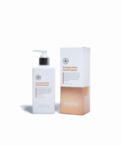HubisLab Premium Active Revival Essence 300ml_Expires 03/23/2026 Sale Clearance Premium Active Line improves skin that lose elasticity due to stress and external environment by supplying tightening effects and rich nourishment to help to achieve firm skin. All Skin Types 300ml / 10.14 fl.oz. Directions: At the serum stage, dispense an adequate amount and apply over the face and neck. Gently pat to improve absorption. Ingredients: Haematococcus Pluvialis Extract, Ecklonia Cava Extract, 1,2-Hexanediol, Butylene Glycol, Glycerin, 1,2-Hexanediol, Butylene Glycol, Illicium Verum (Anise) Fruit Extract, Scutellaria Baicalensis Root Extract, 1,2-Hexanediol, Polyglyceryl-10 Laurate, Water, 1,2-Hexanediol, Sodium Hyaluronate, Ethylhexylglycerin, Panthenol, Water, Cetearyl Isononanoate, Ceteareth-20, Cetearyl Alcohol, Glyceryl Stearate, Glycerin, Cetyl Palmitate, Ceteareth-12, Carbomer, Arginine, Glyceryl Caprylate, Caprylyl Glycol, Ethylhexylglycerin, Hydroxyethylcellulose, Allantoin, Betaine, Propanediol, Water, Acmella Oleracea Extract, Pentylene Glycol, Madecassoside, Adenosine, Jasminum Officinale (Jasmine) Oil, Fucus Vesiculosus Extract, Prunella Vulgaris Extract, Cananga Odorata Flower Oil, Glutathione, Kappaphycus Alvarezii Extract, Caesalpinia Spinosa Fruit Extract, Hydrolyzed Collagen, Asiaticoside, Dextrin, Palmitoyl Tripeptide-1, Copper tripeptide-1, Butylene Glycol, Acetyl Hexapeptide-8