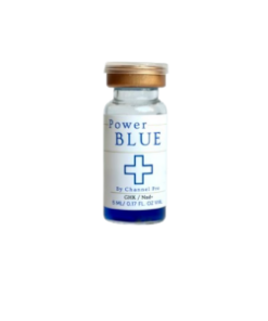 Channel Pro Power Blue GHK/Nad+ 5ml