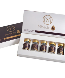 Miracle H PCL + HA Based Serum Liquid Face Lift/Closeout Final Sale *Product expires 2028/04