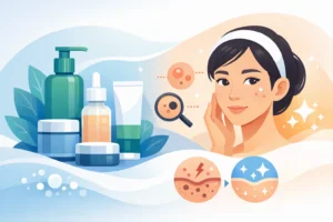 12 Best Korean Skin Care Products for Acne and Dark Spots
